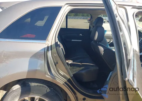 2014 Ford Edge Limited from USA, damaged, VIN 2FMDK3KC3EBA58349